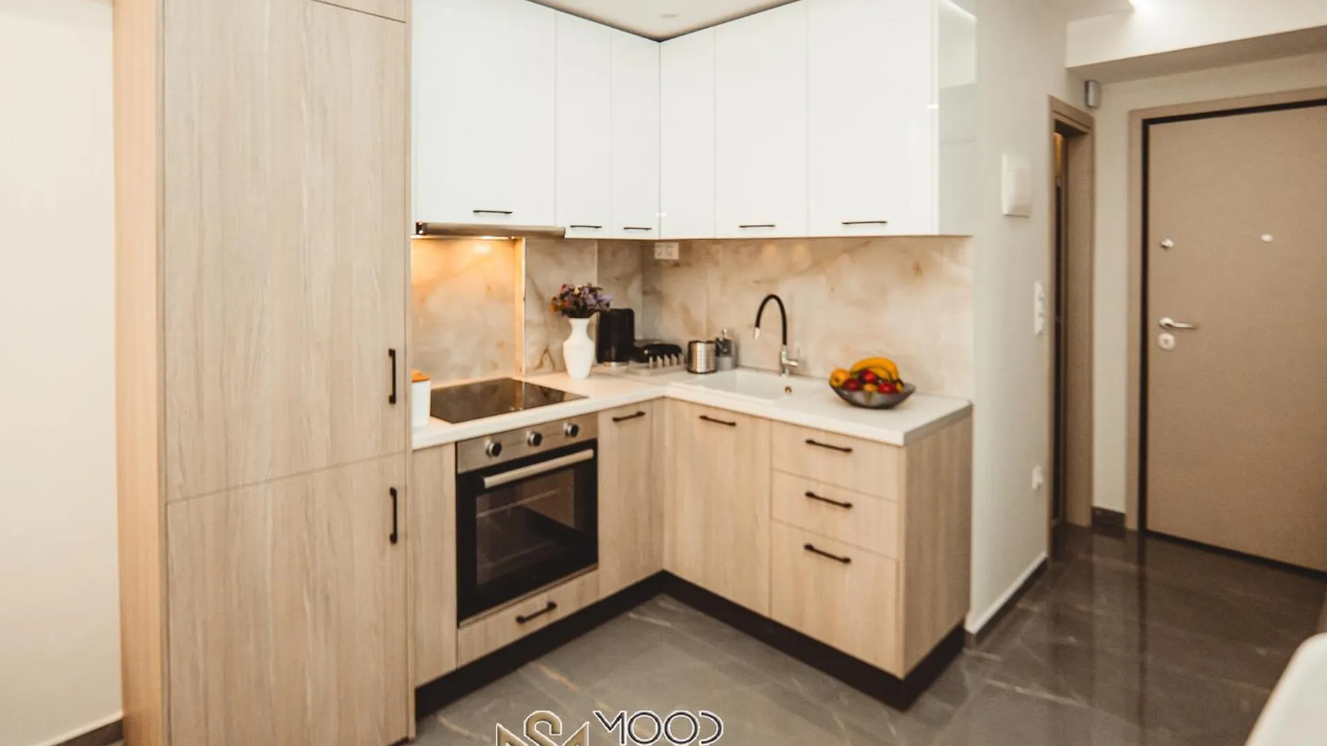 Apartamento Polyane Expostudio Moodsolutions Living Tessalónica Grécia