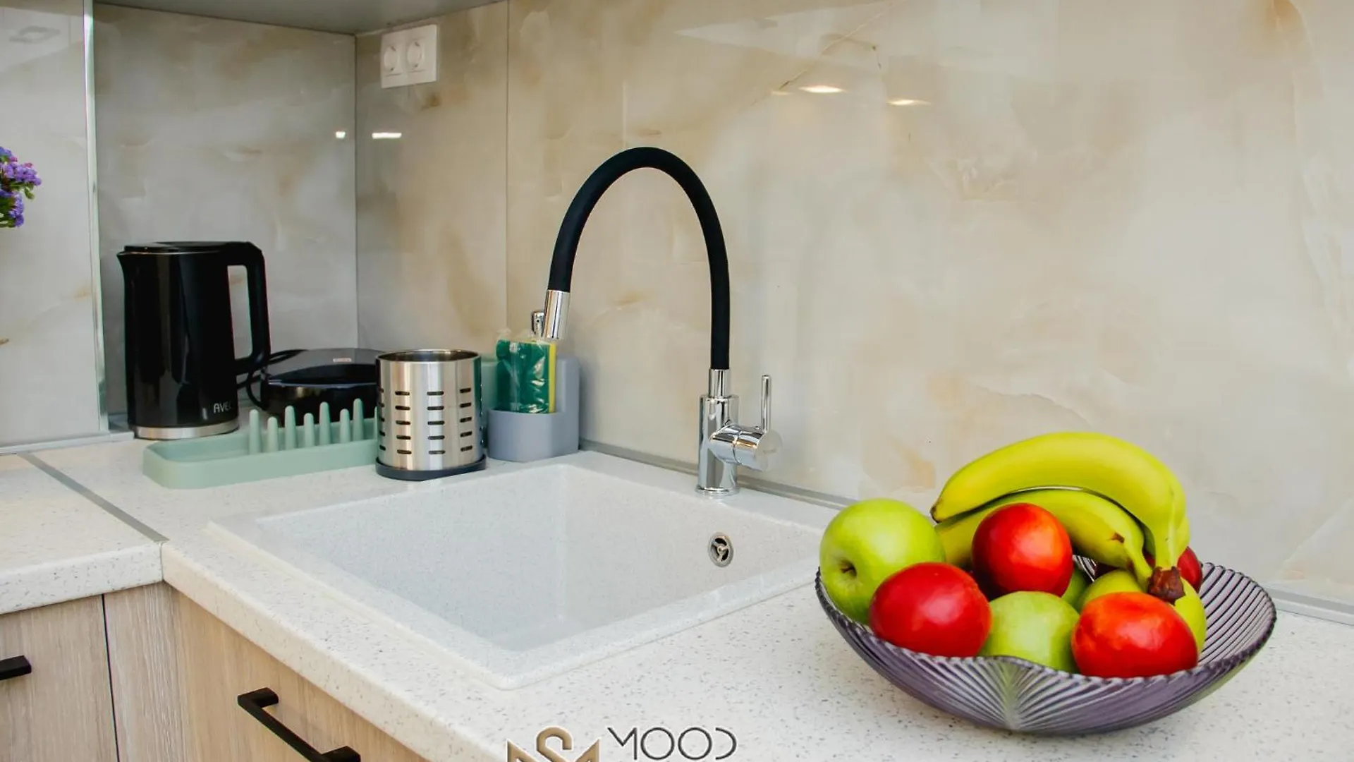 Polyane Expostudio Moodsolutions Living Salonic 0*,