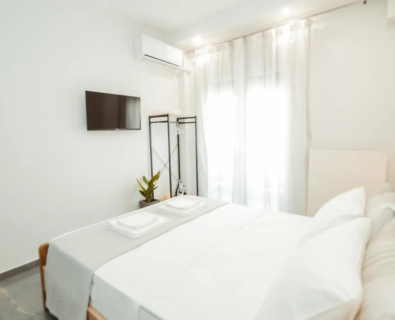 Apartament Polyane Expostudio Moodsolutions Living Salonic